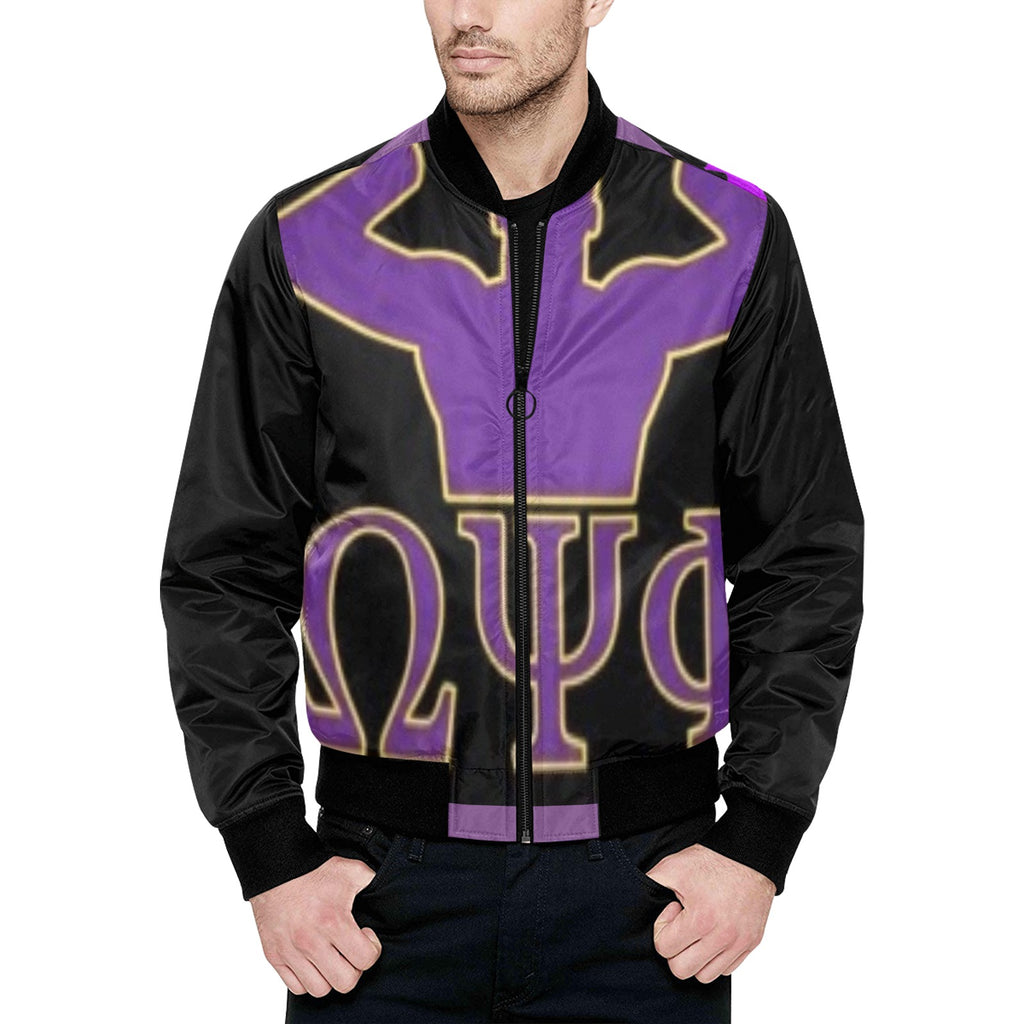 Exclusive 3D Custom All Over Print Quilted Bomber Jacket – Craft Services  Unlimited
