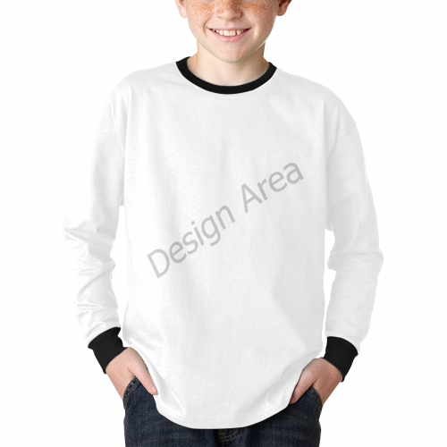 Exclusive-Custom 3D all over print Long Sleeve
