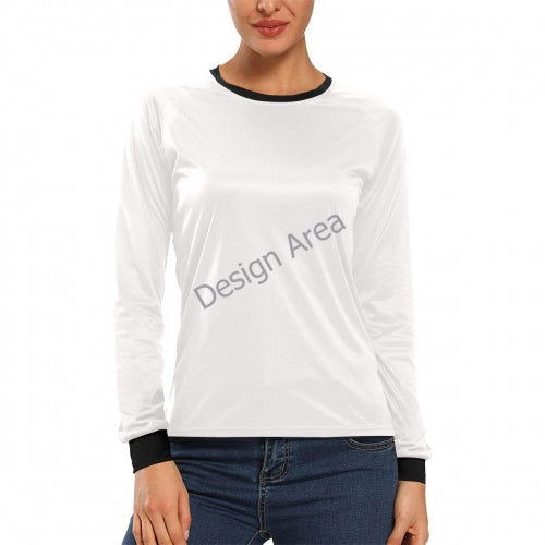 Exclusive-Custom 3D all over print Long Sleeve