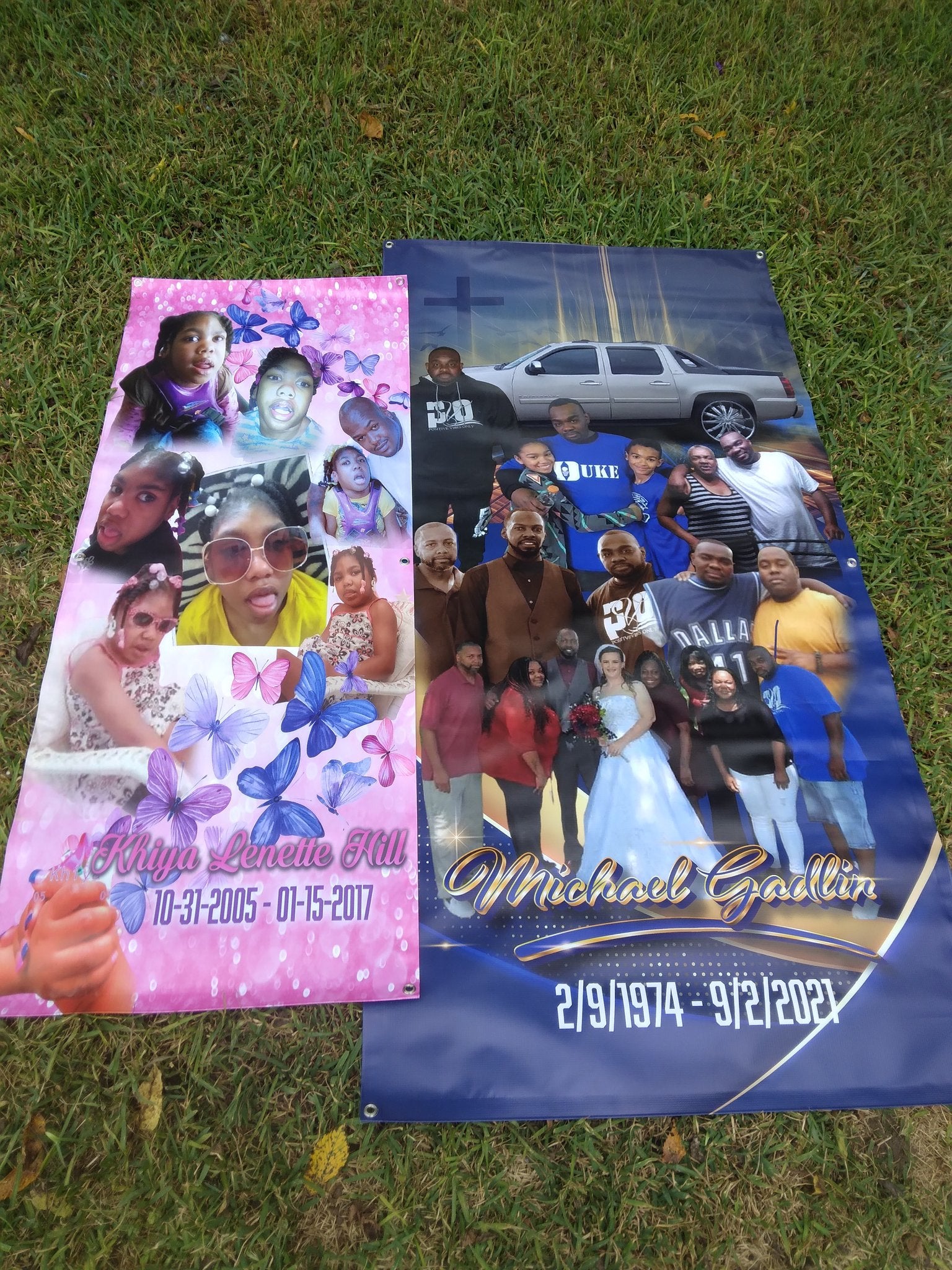 EXCLUSIVE Grave Blanket