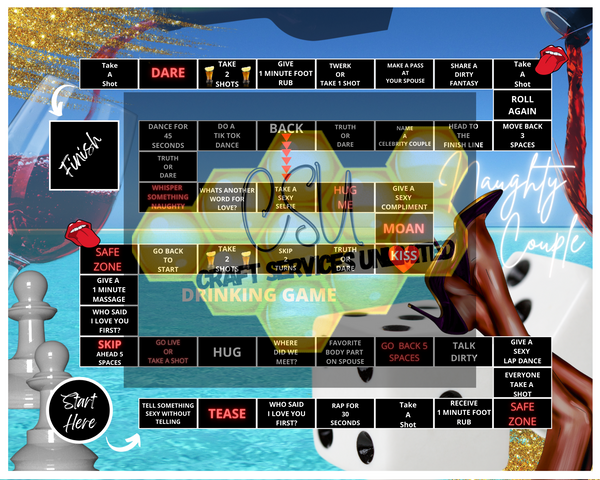 A night to remember Board Game