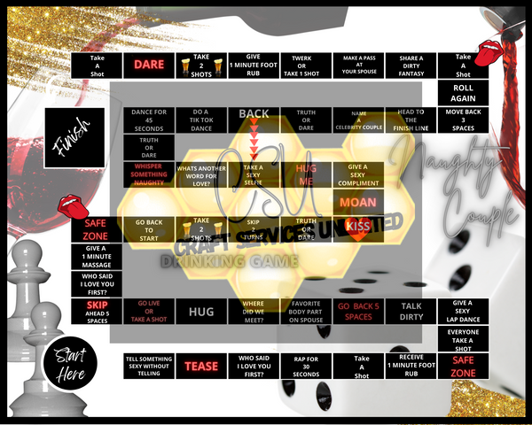 A night to remember Board Game