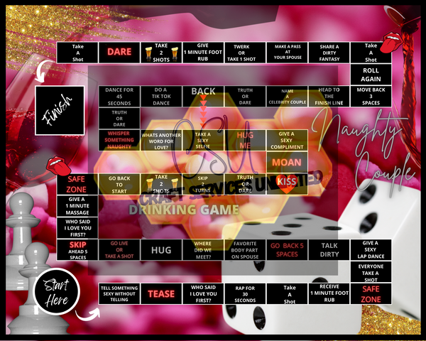 A night to remember Board Game
