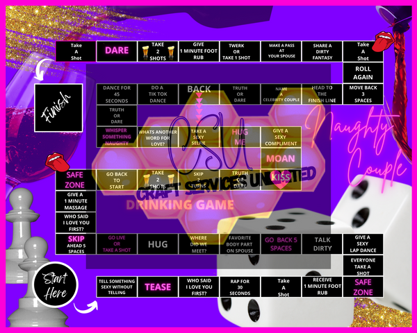 A night to remember Board Game
