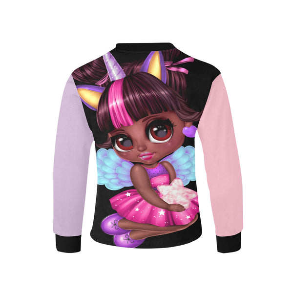 Kids Custom Character Outfit & Shoes