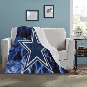 Photo Fleece Blanket