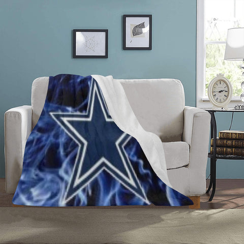 Photo Fleece Blanket