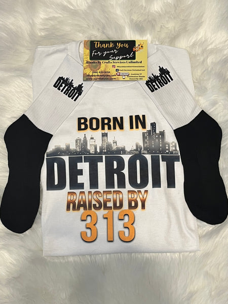 Exclusive Shirt/Socks Bundle