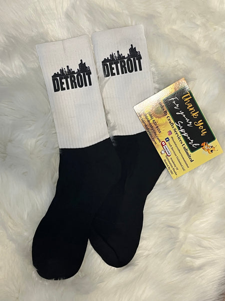 Photo All Over 3D Socks