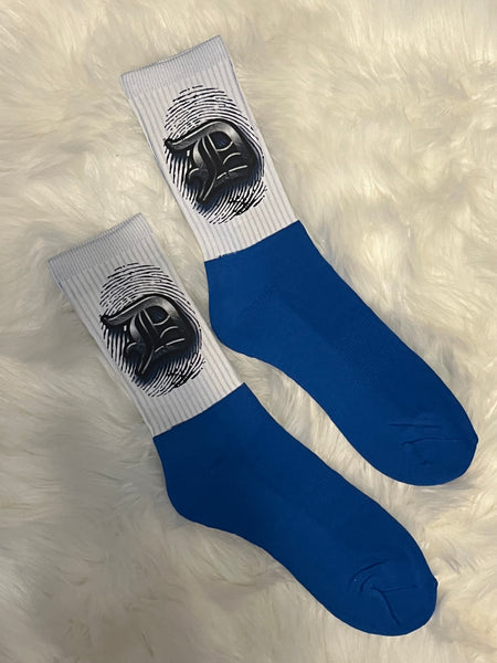 Photo All Over 3D Socks