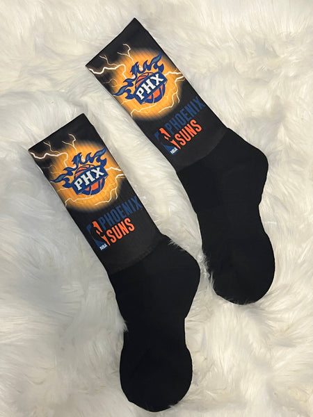 Photo All Over 3D Socks