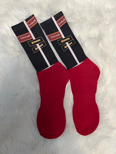 Photo All Over 3D Socks