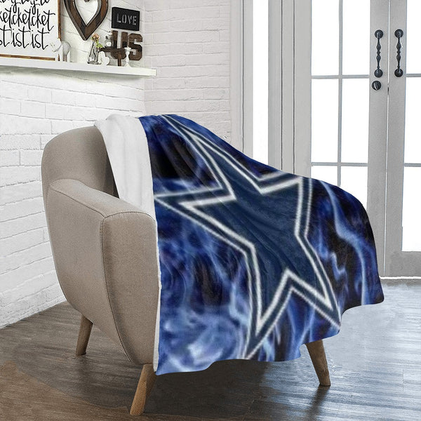 Photo Fleece Blanket