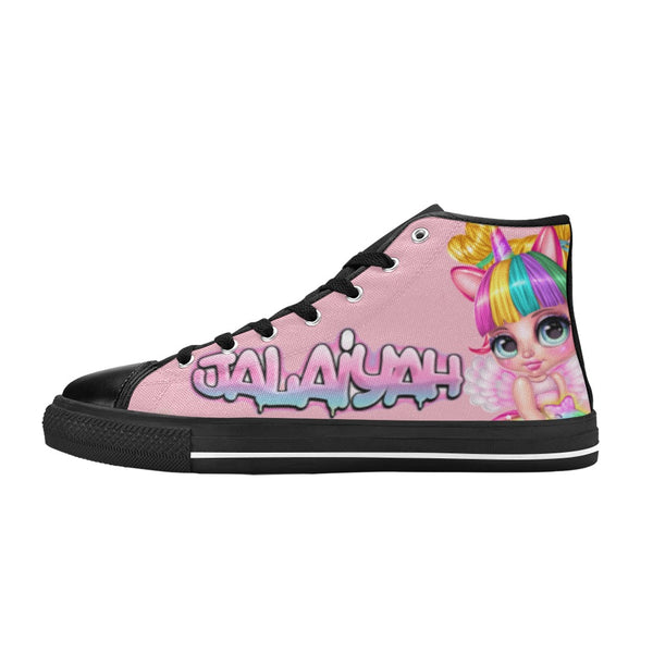 Kids Custom Character Outfit & Shoes