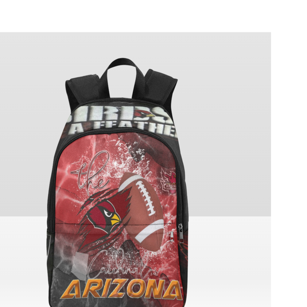 Exclusive Custom 3D All Over Fabric Back Pack