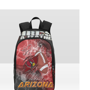 Exclusive Custom 3D All Over Fabric Back Pack