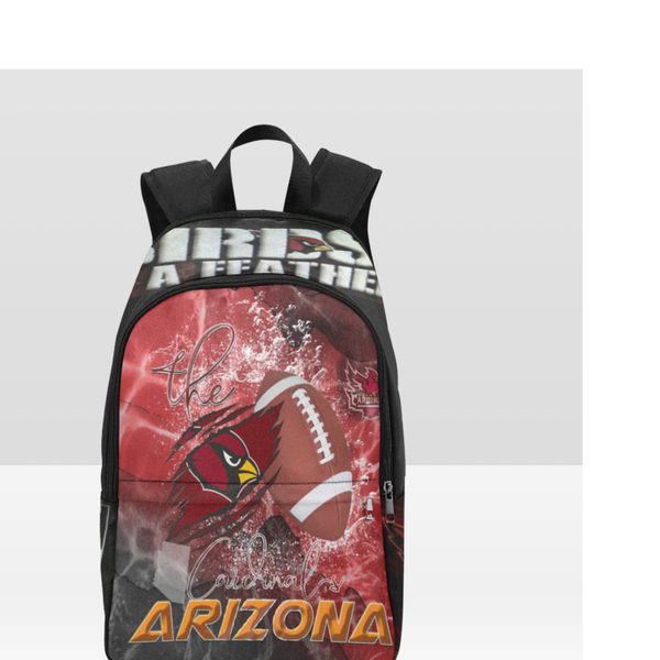 Exclusive Custom 3D All Over Fabric Back Pack