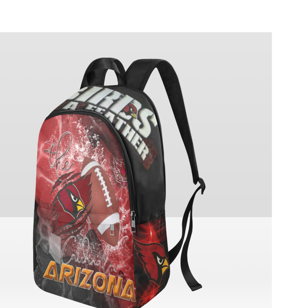 Exclusive Custom 3D All Over Fabric Back Pack