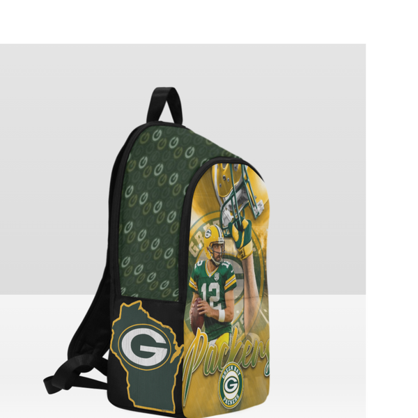 Exclusive Custom 3D All Over Fabric Back Pack