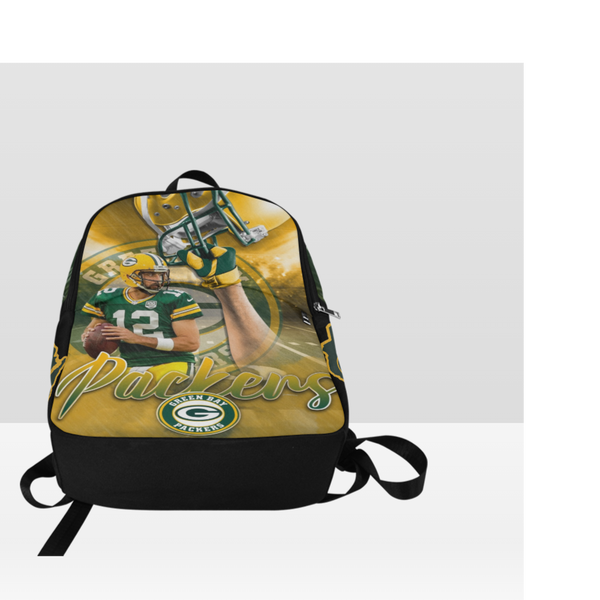 Exclusive Custom 3D All Over Fabric Back Pack
