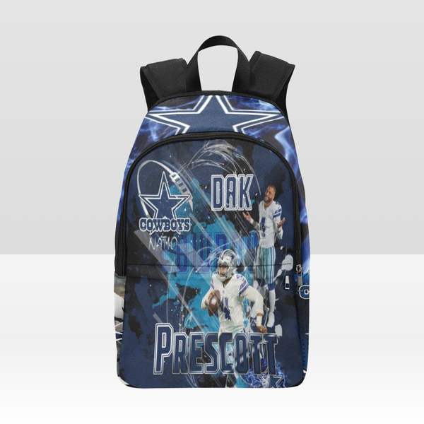 Exclusive Custom 3D All Over Fabric Back Pack