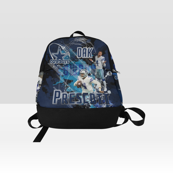 Exclusive Custom 3D All Over Fabric Back Pack