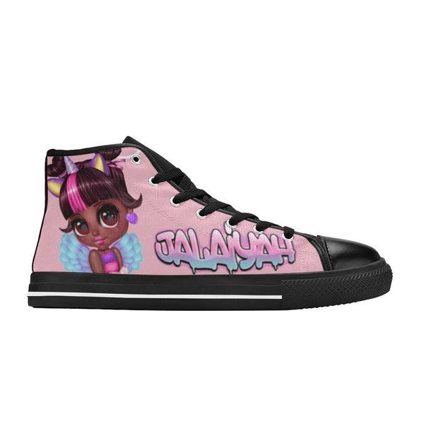 Kids Custom Character Outfit & Shoes
