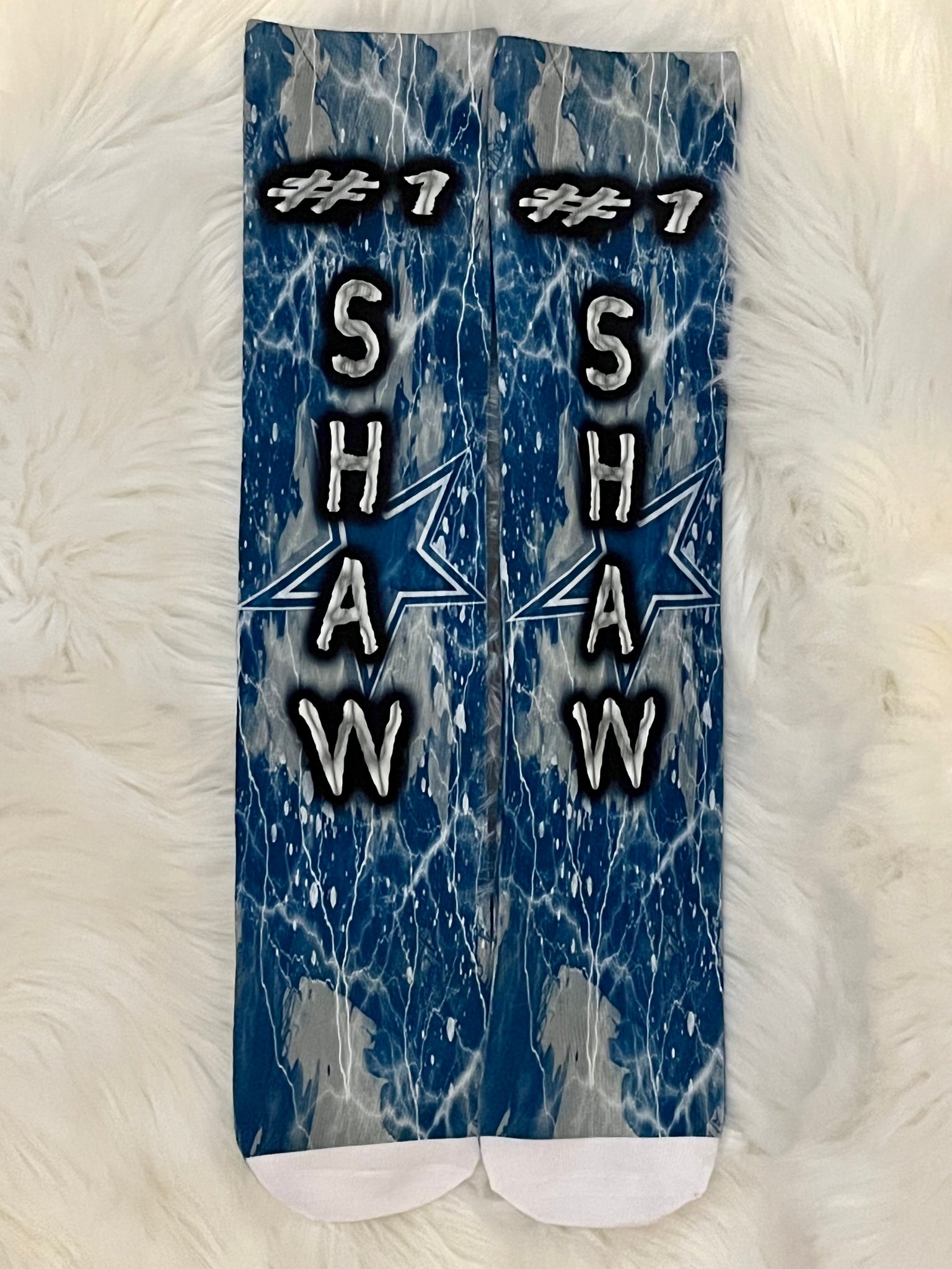 Photo All Over 3D Socks