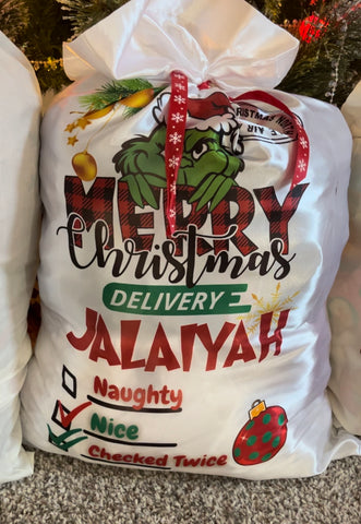 Santa Gift Sack