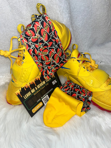 Photo All Over 3D Socks