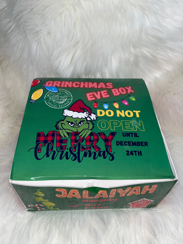 Christmas Eve Box