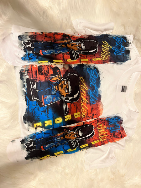 Photo All Over 3D Socks