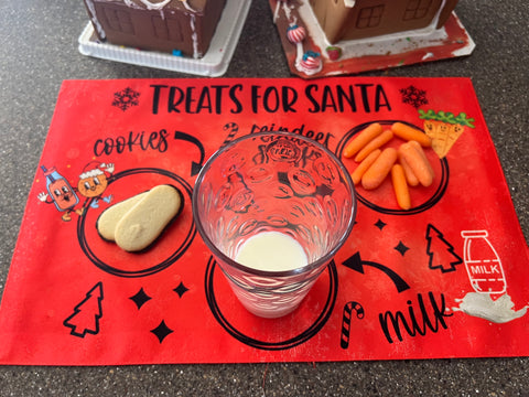 Santa Tray