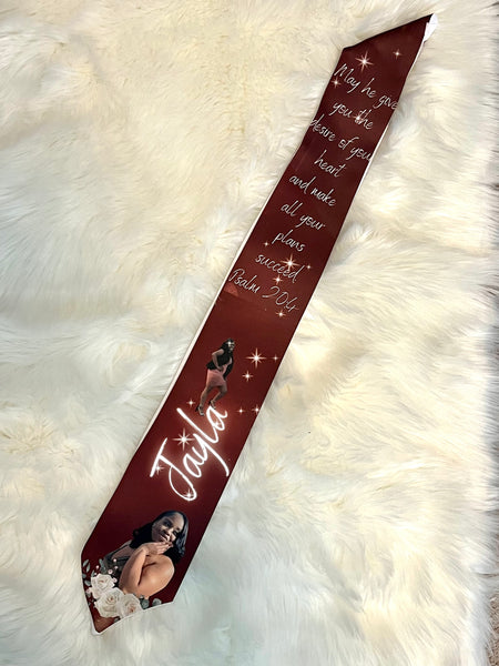 Graduation Stole