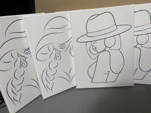 Custom Canvas