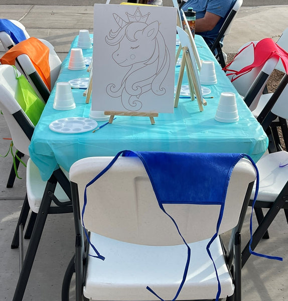 Custom Canvas