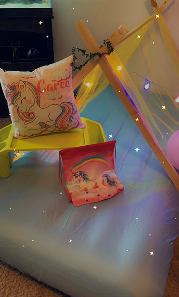 Kids Sleep Over Tents